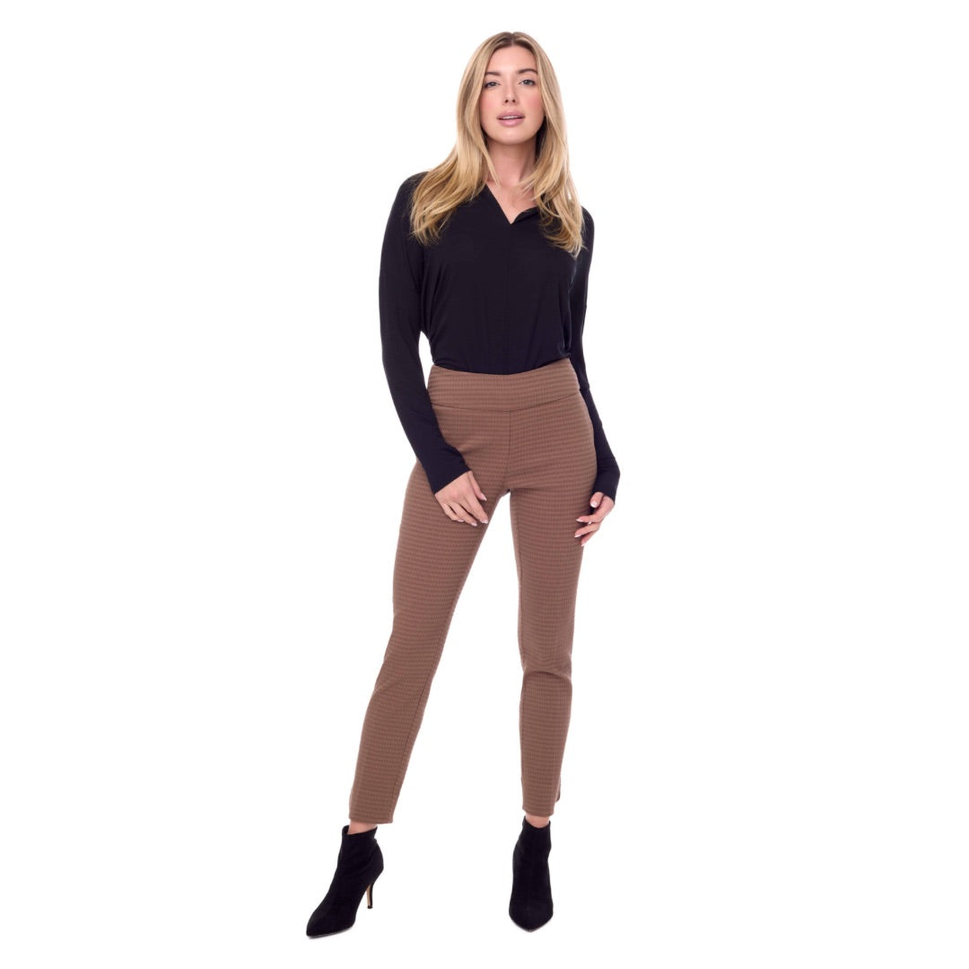 PANTALON À LA CHEVILLE BOSS TECHNO SLIM UP!