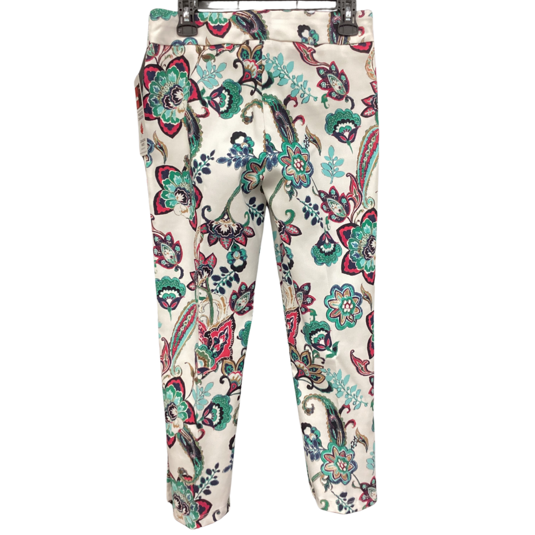 PANTALON VIN ROUGE