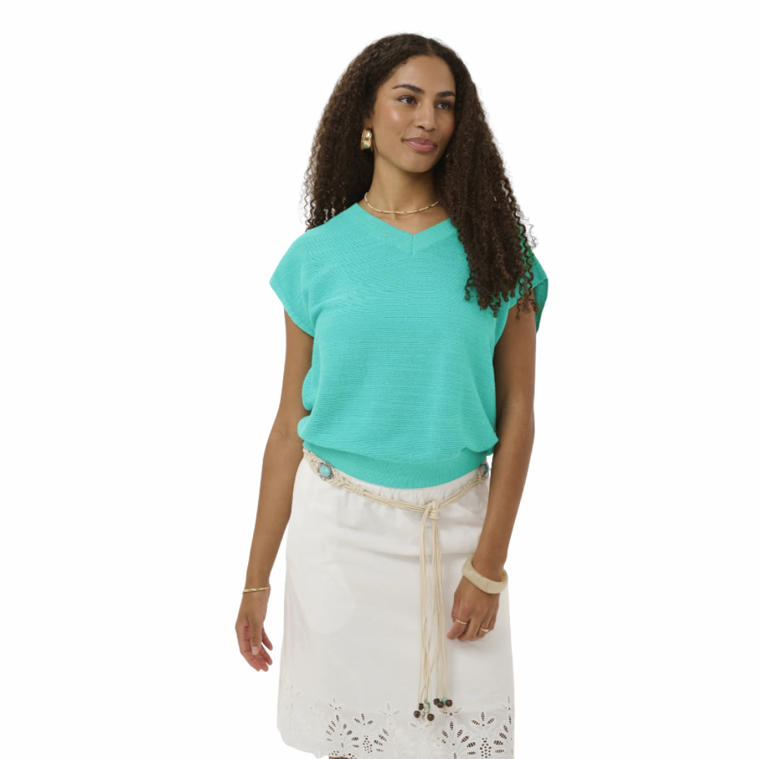 CHANDAIL EVISA-CREAM