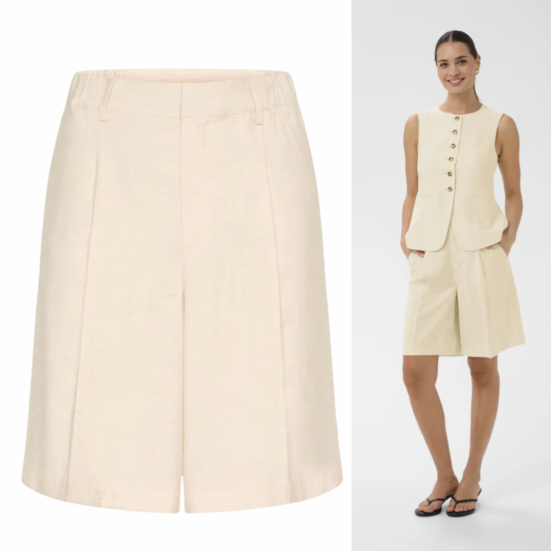 BERMUDAS ANNETTA-KAFFE