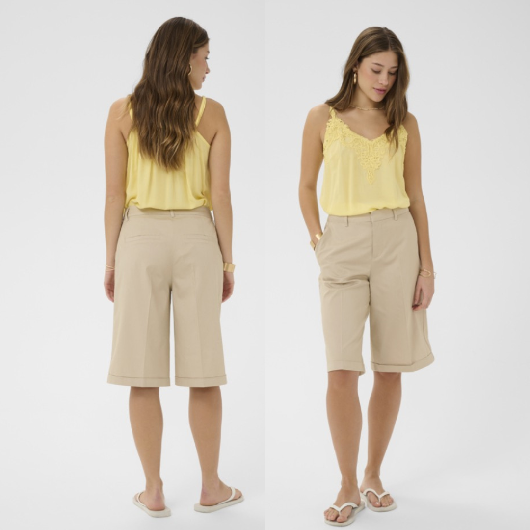 BERMUDA GIA-CREAM