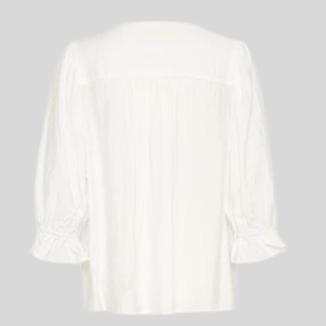 BLOUSE BILLIE-CREAM