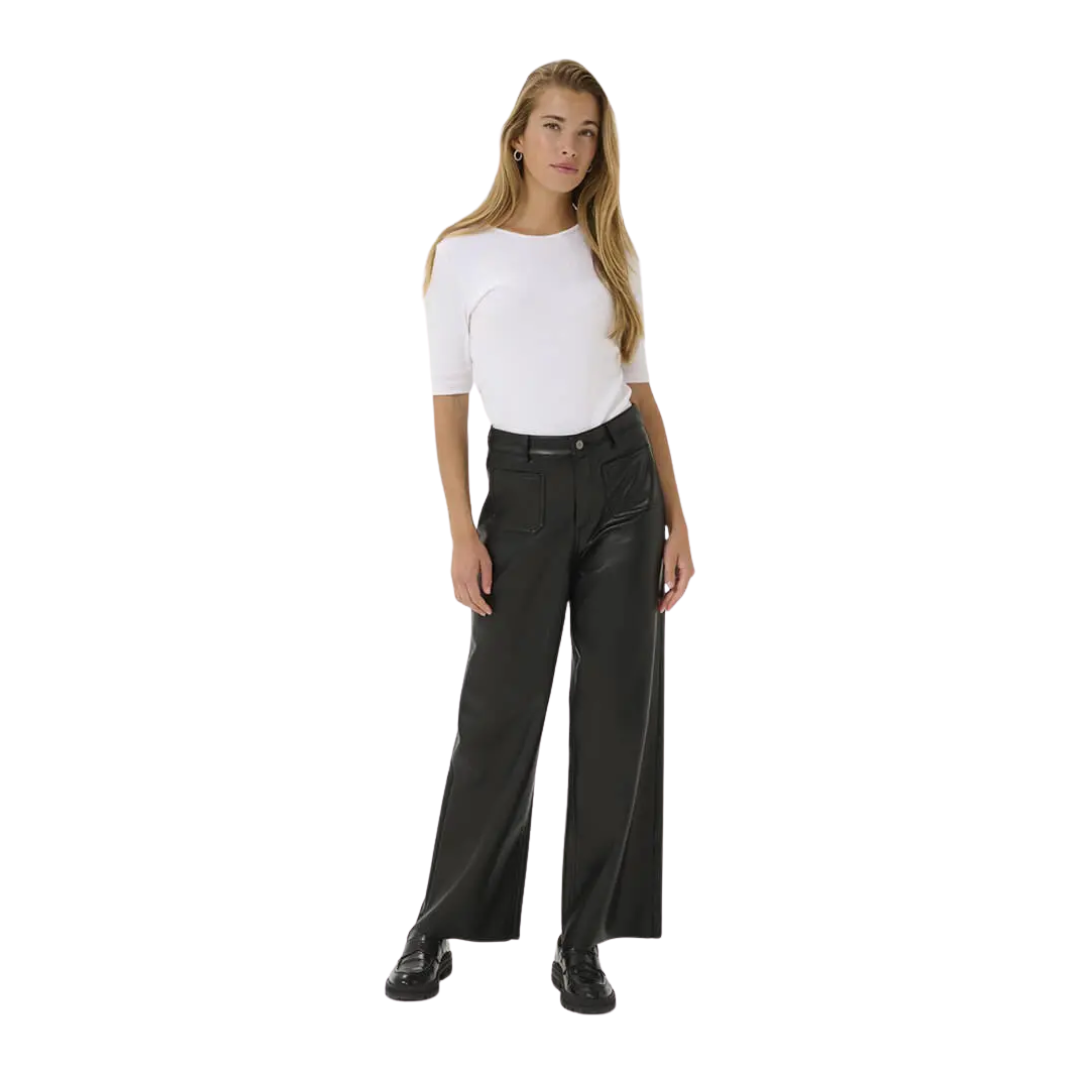 PANTALON MIKKA-KAFFE