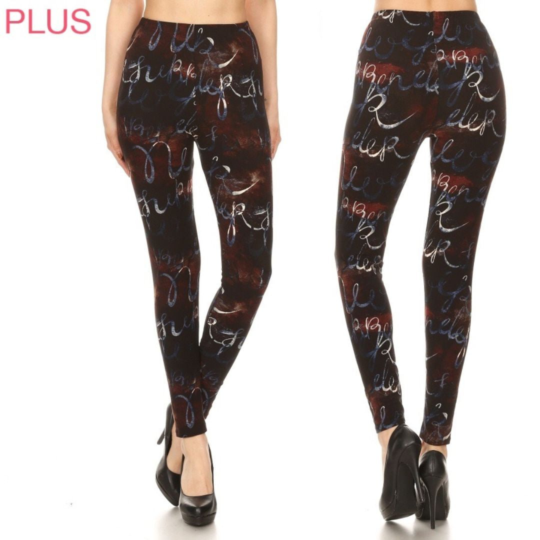 LEGGINGS SIGNATURE