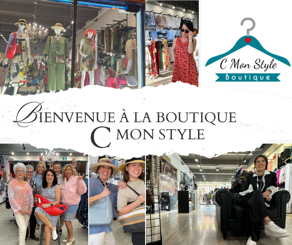 BOUTIQUE C MON STYLE