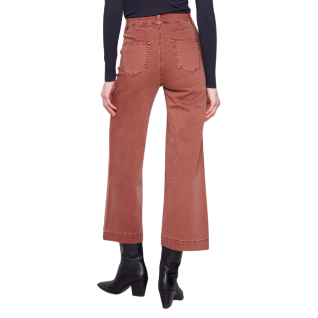 PANTALON SÉPIA-CHARLIE B