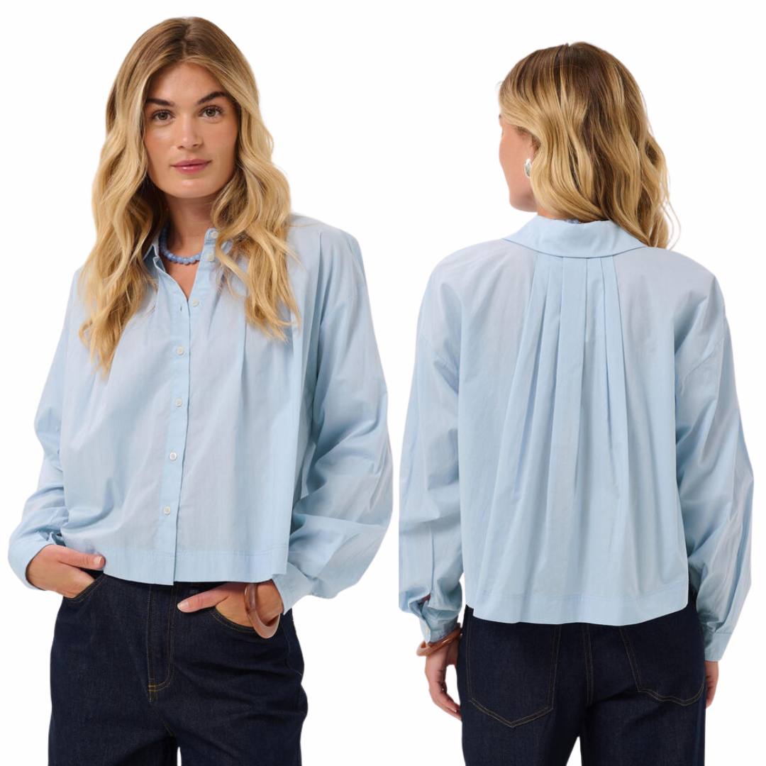 CHEMISE TRISH-SAINT-TROPEZ