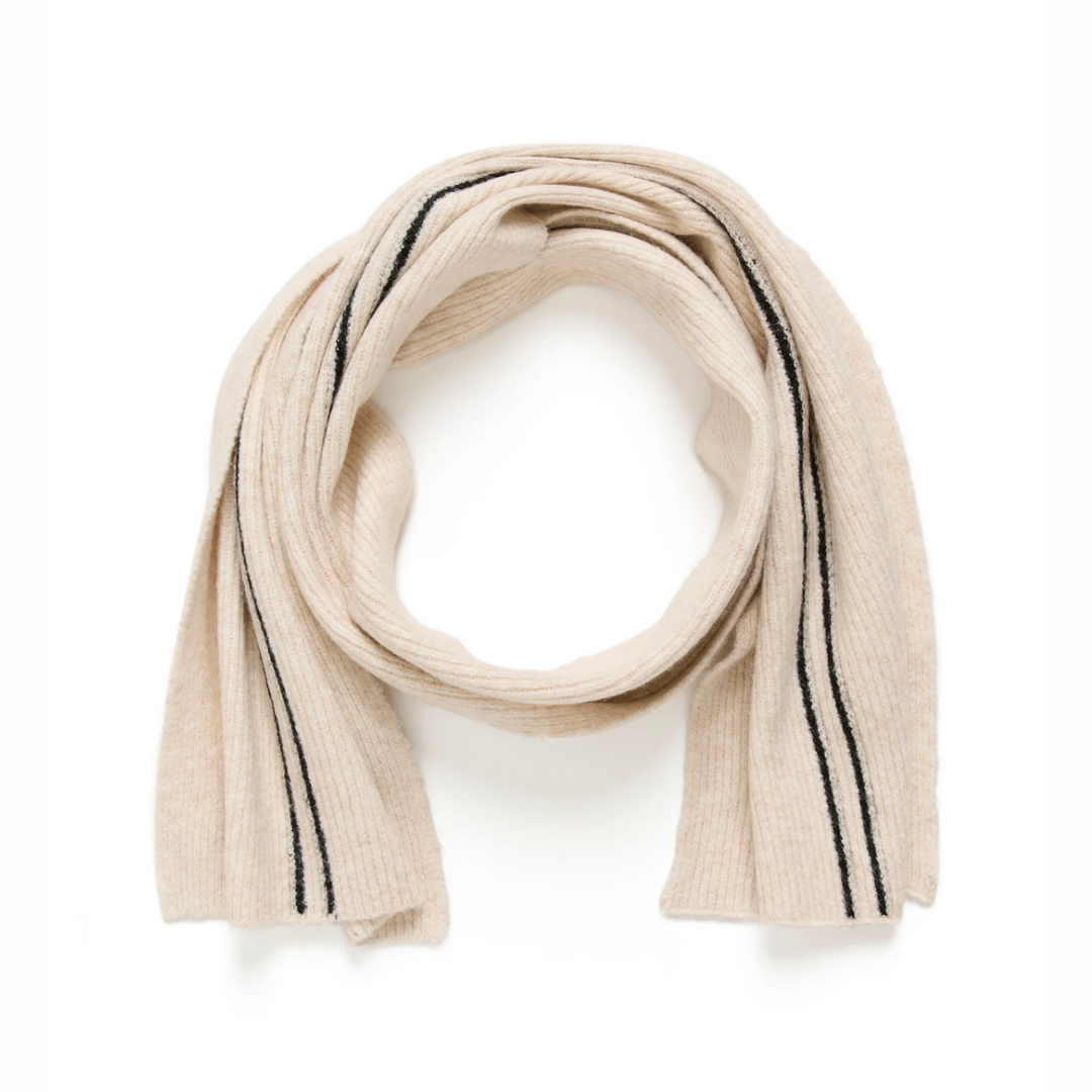 FOULARD TAYA-CREAM