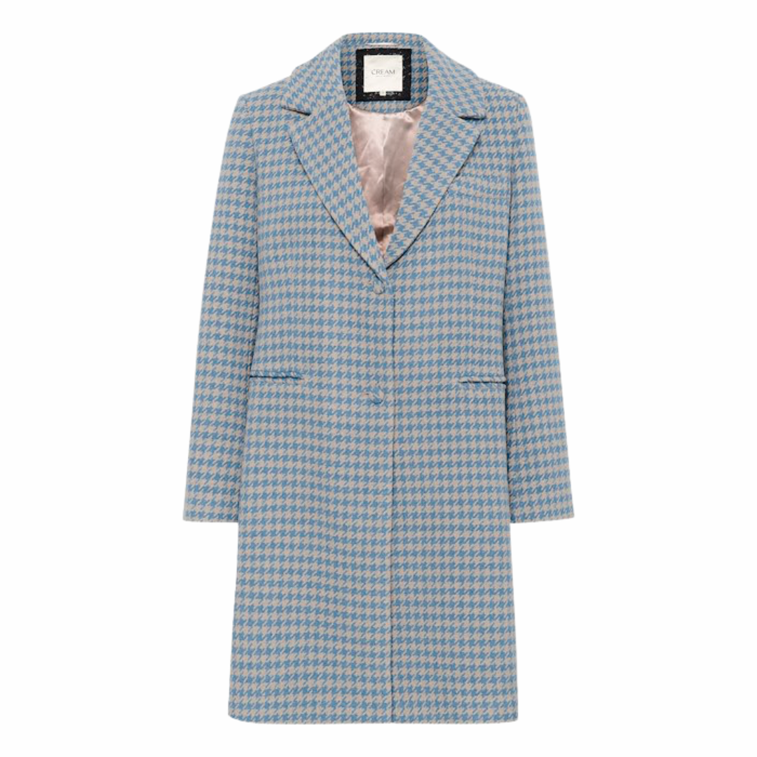 MANTEAU WESTIE-CREAM