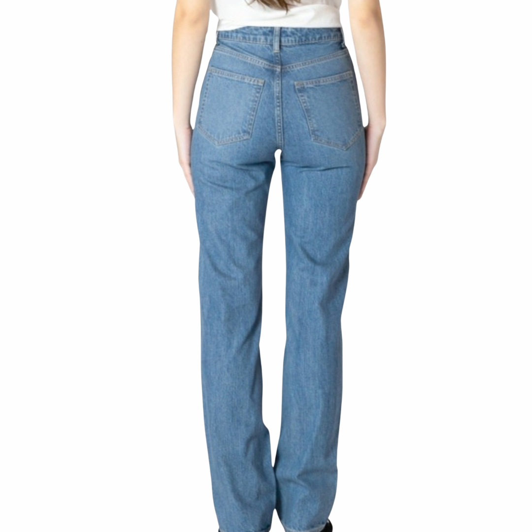 JEANS ORNÉ DE STRASS-DEX