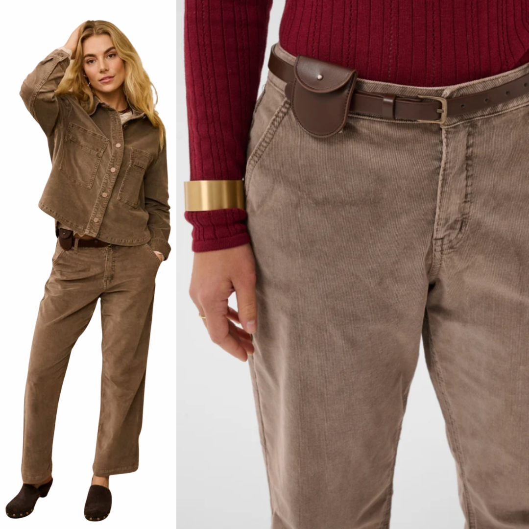 PANTALON BRADY-CREAM