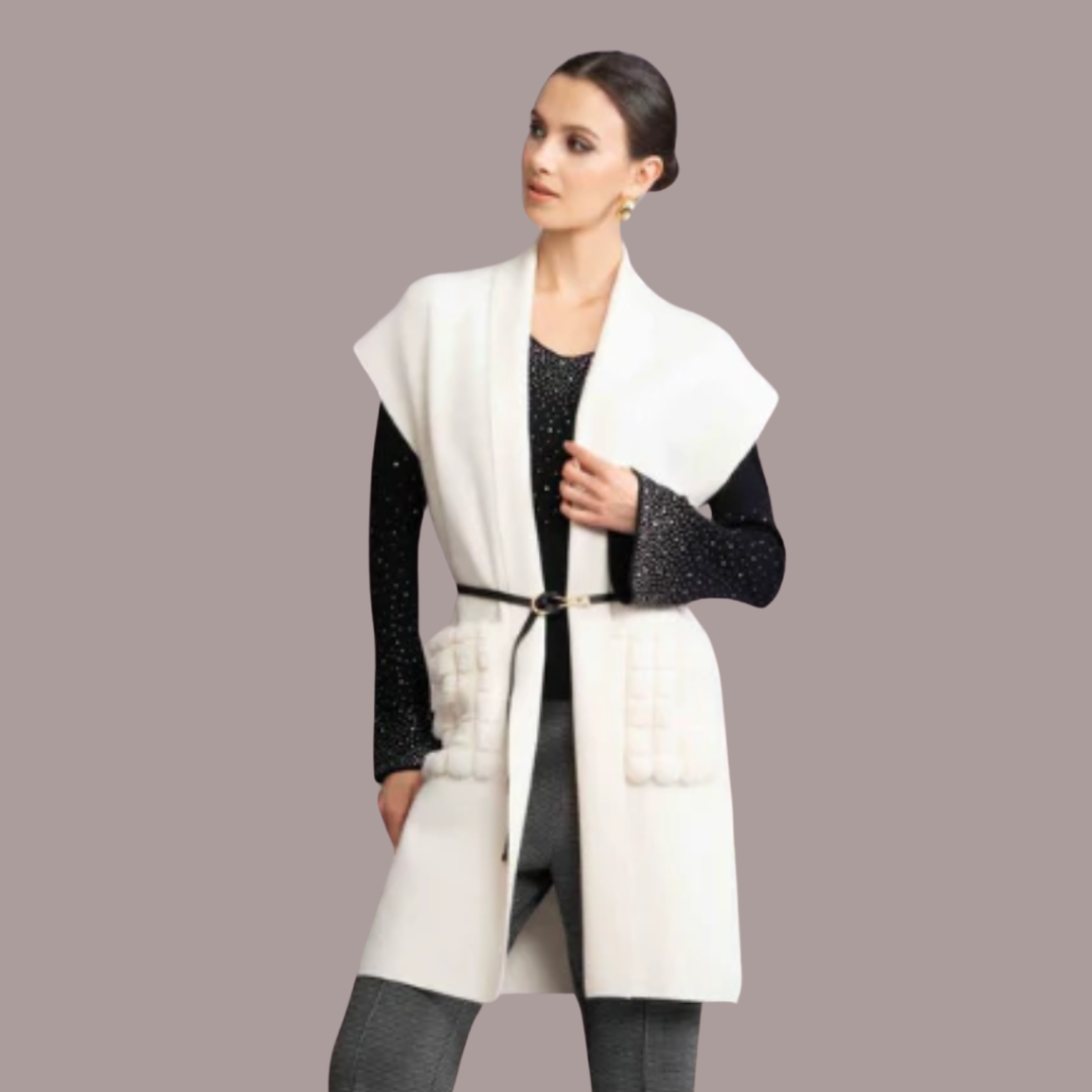 VESTE CARDIGAN SHERI