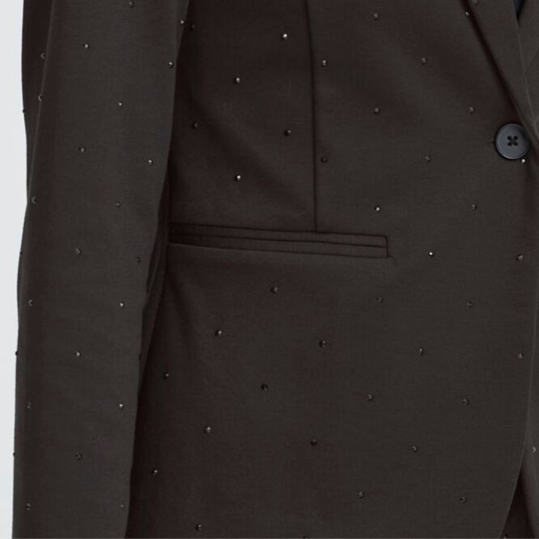 BLAZER KATE RHINESHINE-KAFFE