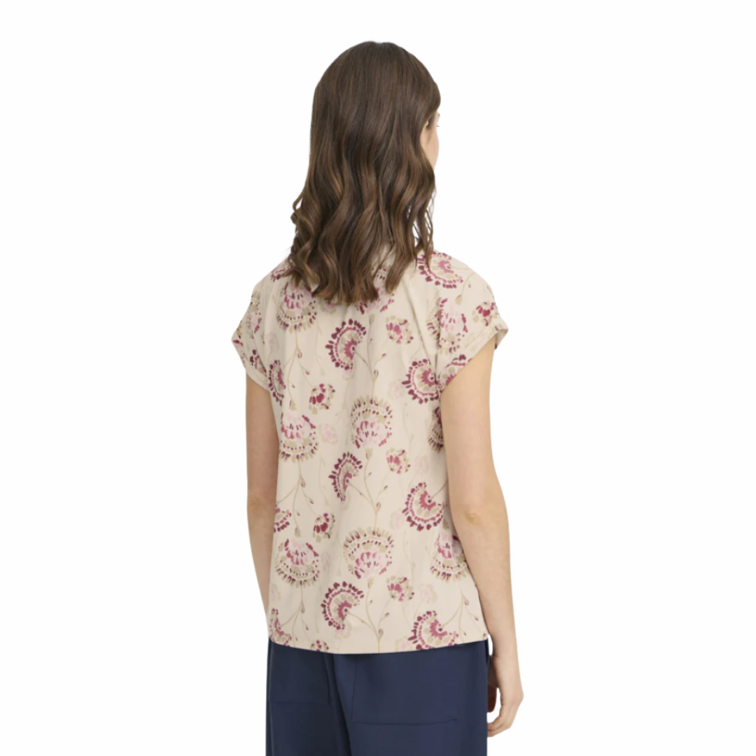 T-SHIRT 7633 SEEN-FRANSA