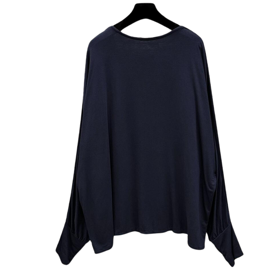 BLOUSE LUCY-MARINE