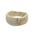 BRACELET RIGIDE EN RÉSINE-CARACOL