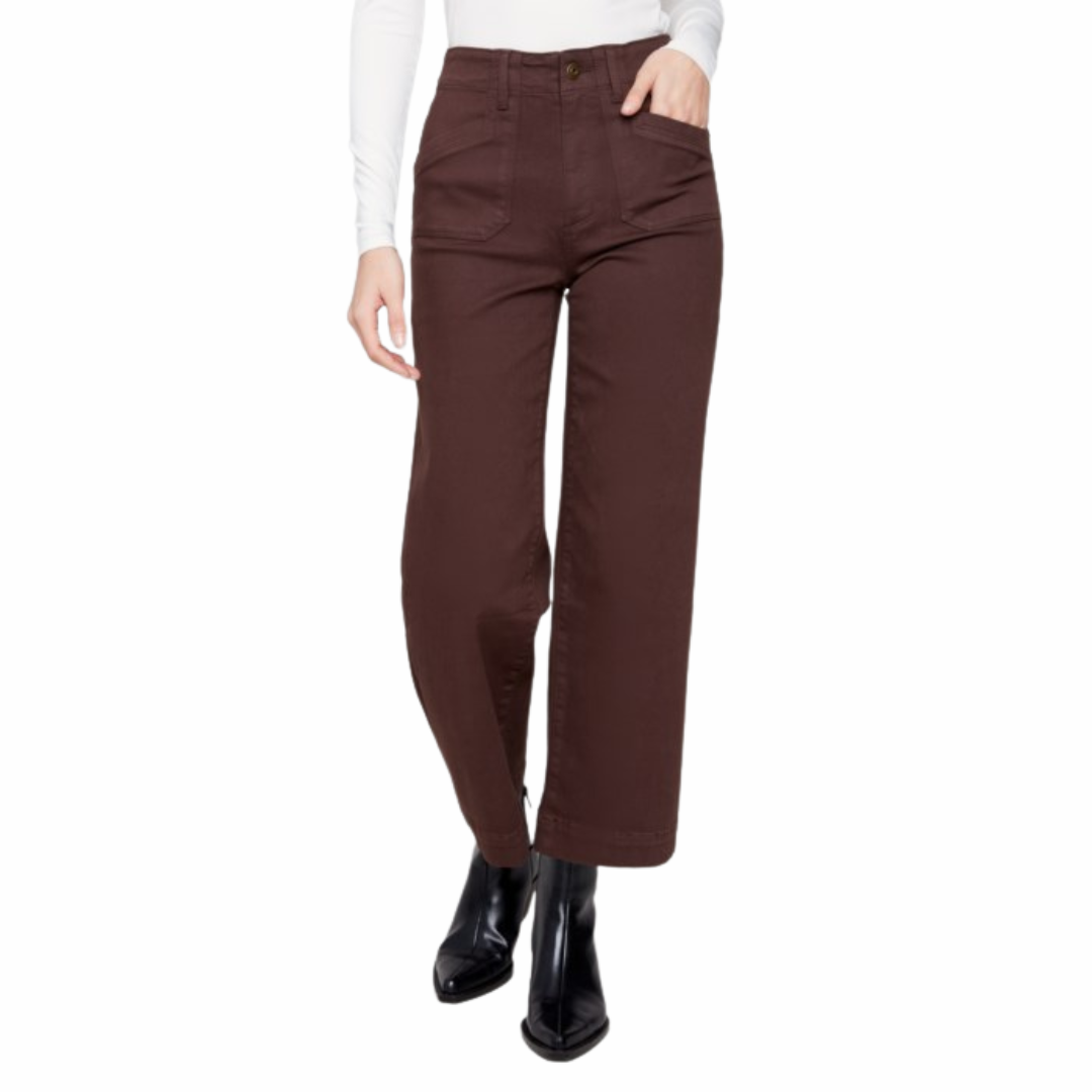 PANTALON AVEC POCHES-CHARLIE B