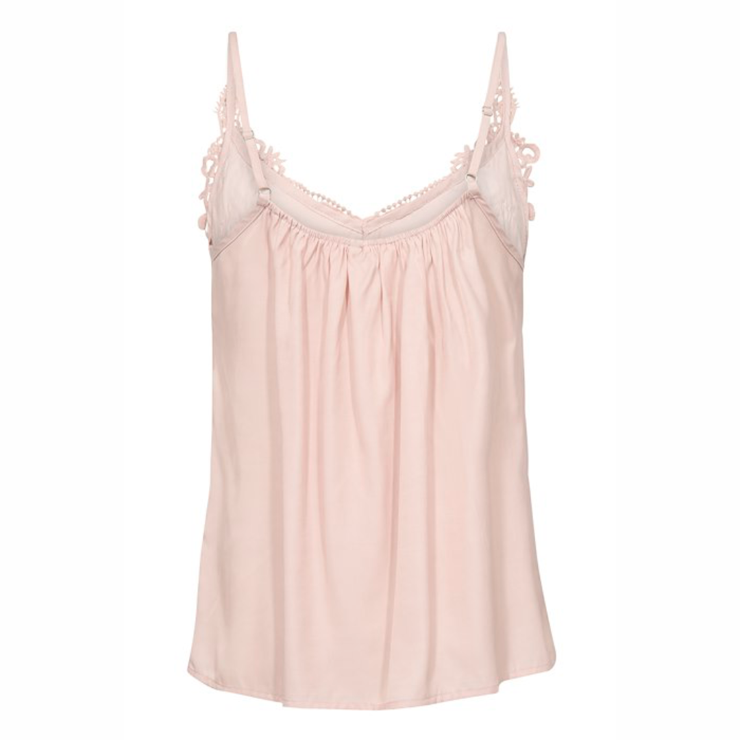 CAMISOLE ANNA-CREAM