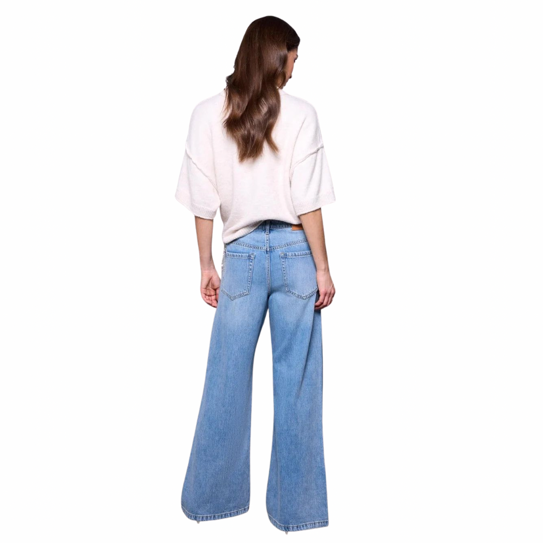 JEANS AUDREY-TRIBAL