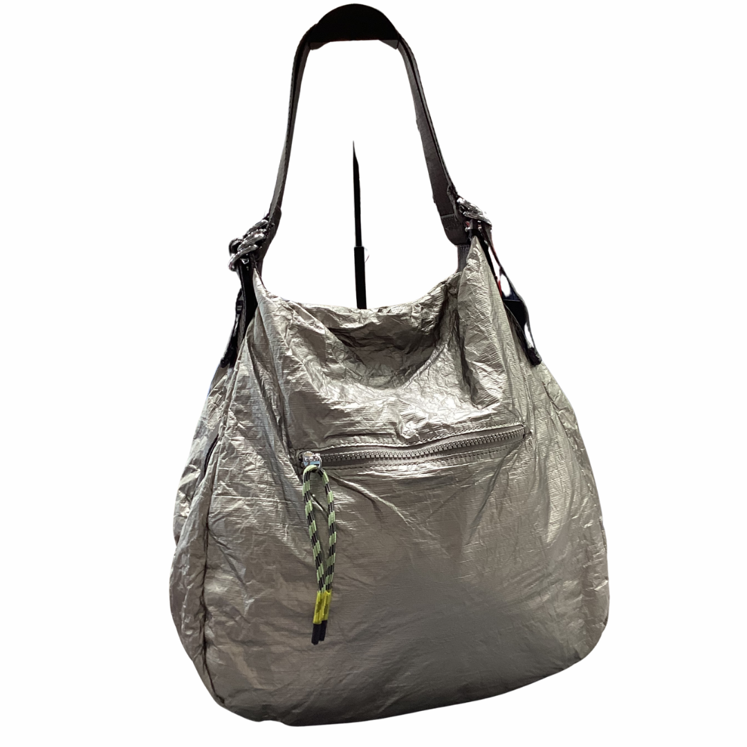SAC À MAINS - ARGENT
