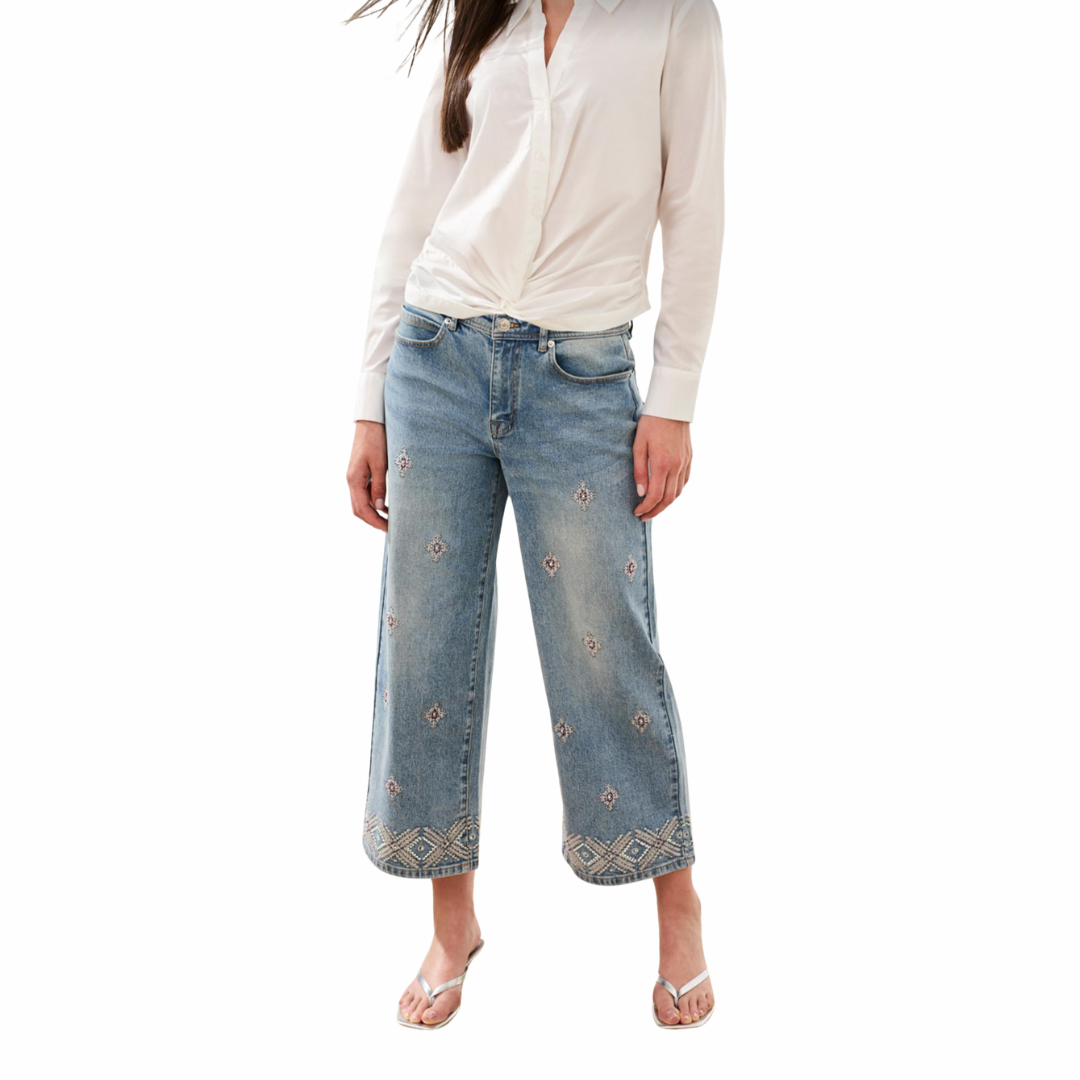 JEANS AUDREY-TRIBAL