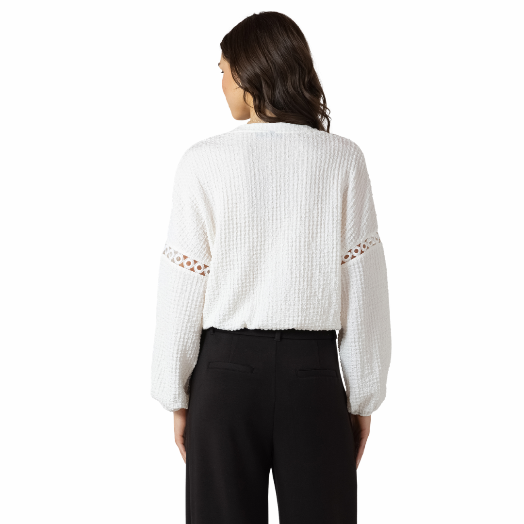 CHEMISE BLANCHE-DEX