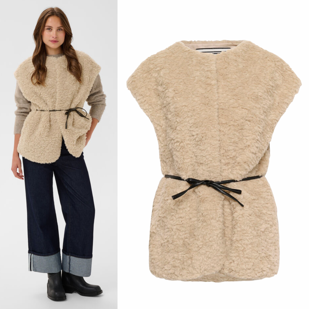 VESTE SYLVANA-SAINT-TROPEZ