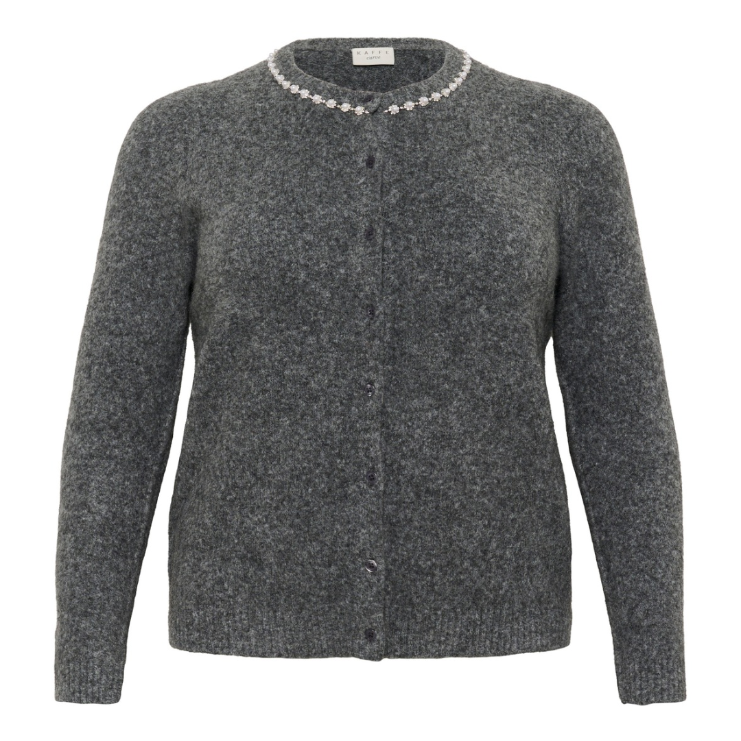 CARDIGAN ROXIA-KAFFE CURVE