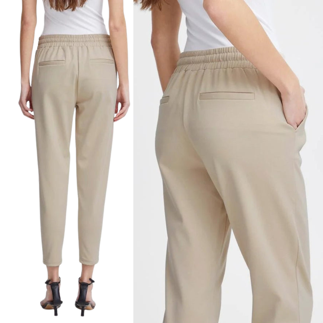 PANTALON IHKATE - ICHI