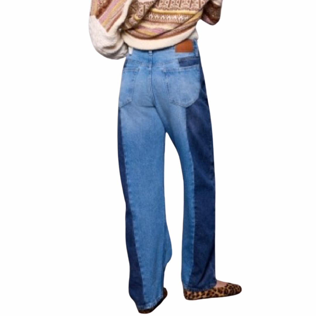 JEANS BROOKE MIX-TRIBAL