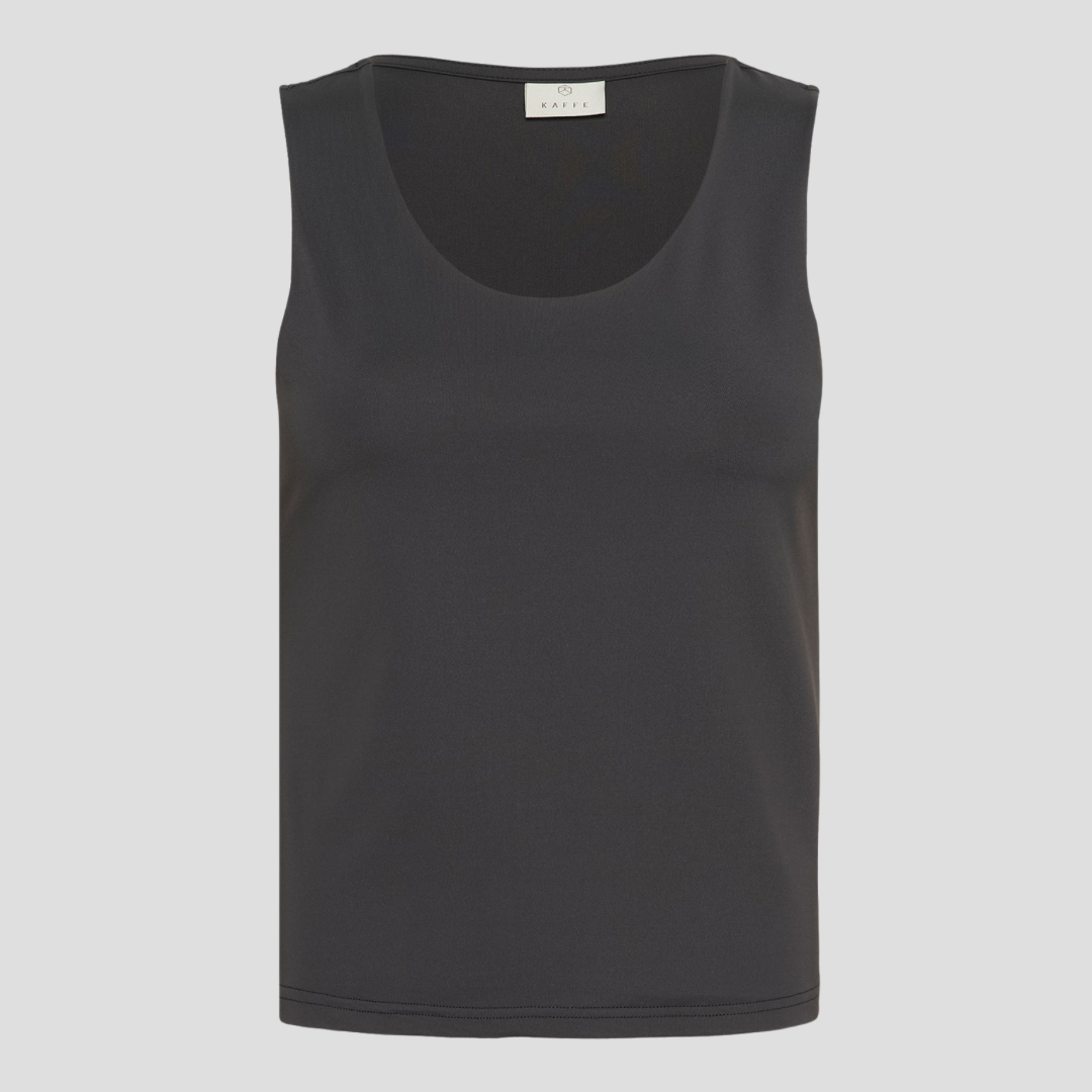 CAMISOLE ARINA ETAIN-KAFFE