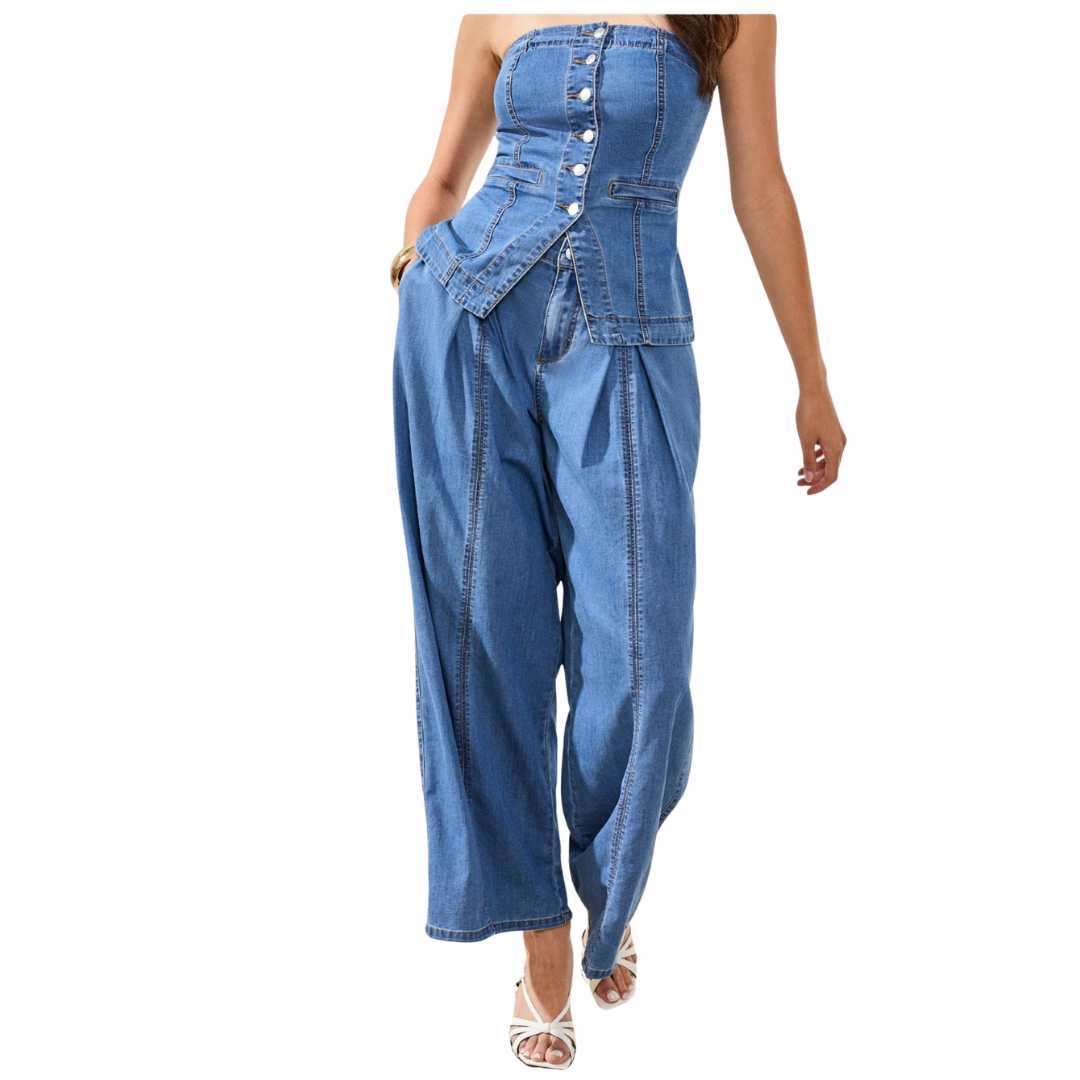 JEANS-TRIBAL