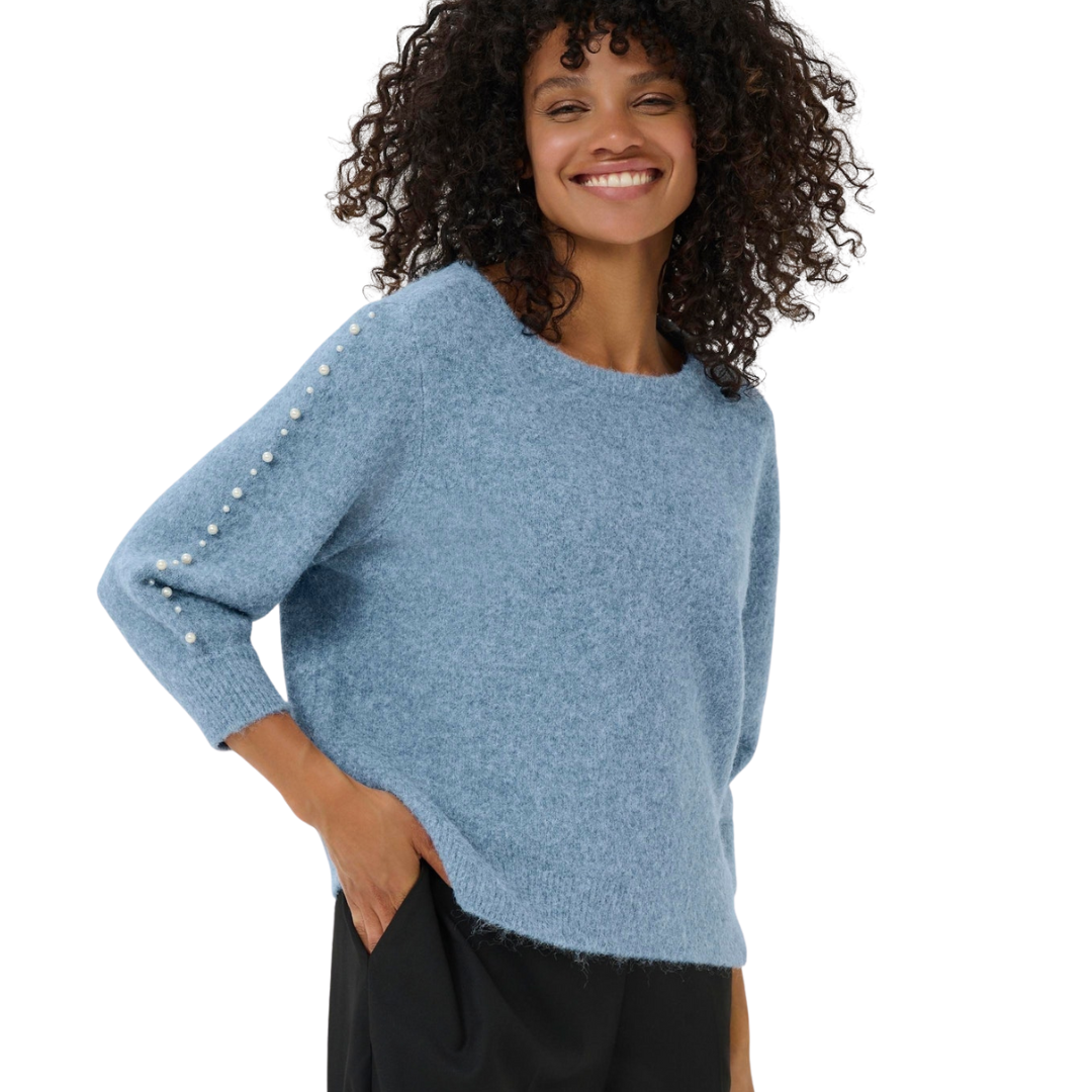 CHANDAIL LETTY-KAFFE