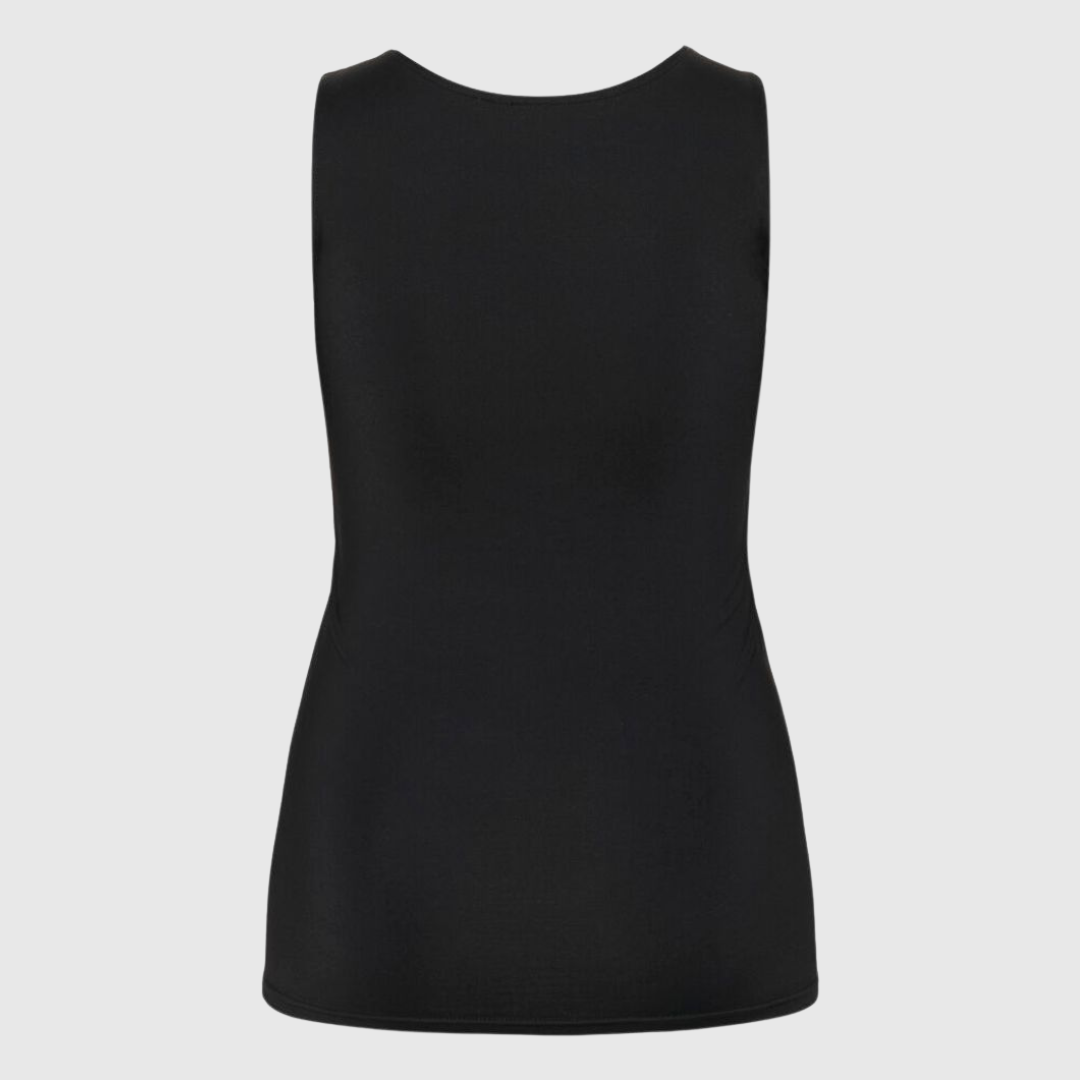 CAMISOLE ERINA 100121-KAFFE CURVE