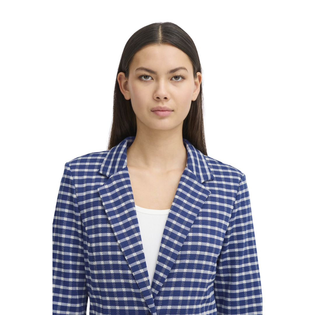 BLAZER KATE CHECLÉ-ICHI