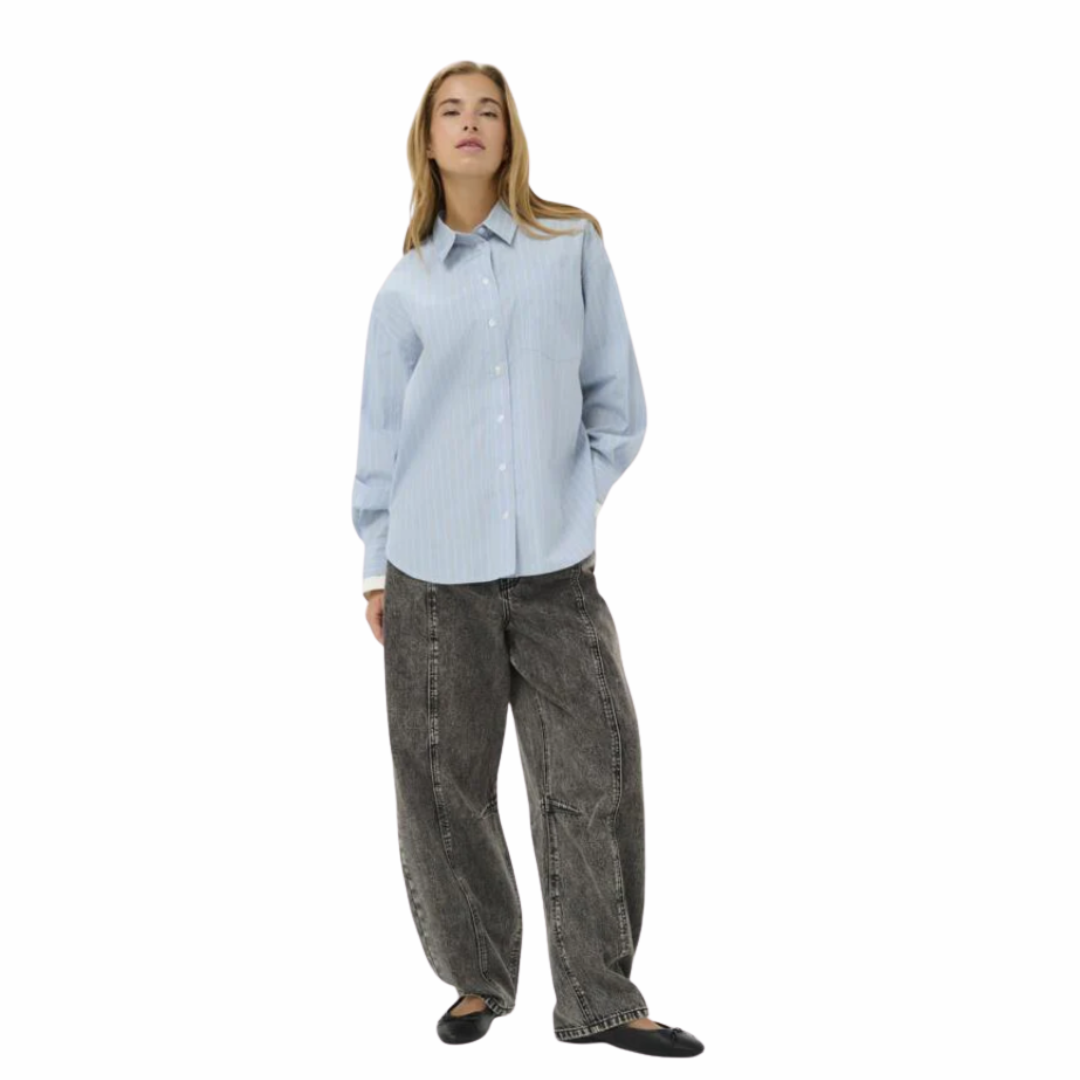 CHEMISE LEVIA-KAFFE