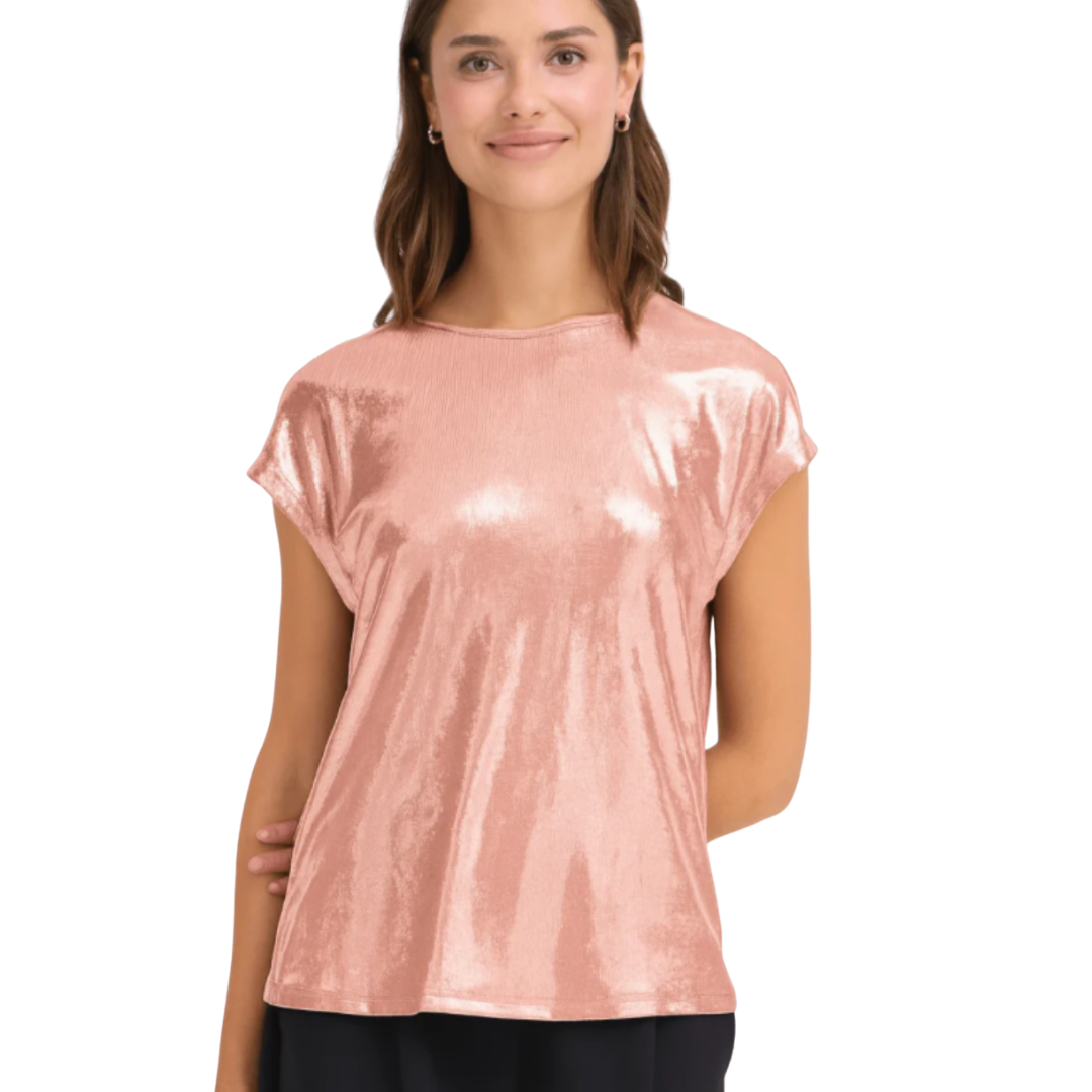 CHANDAIL ROSE FRANNY-FRANSA