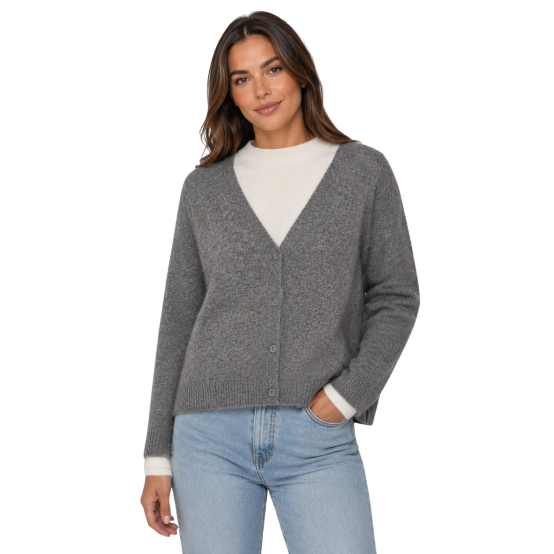 CARDIGAN 2 en 1 KIRINI-KAFFE