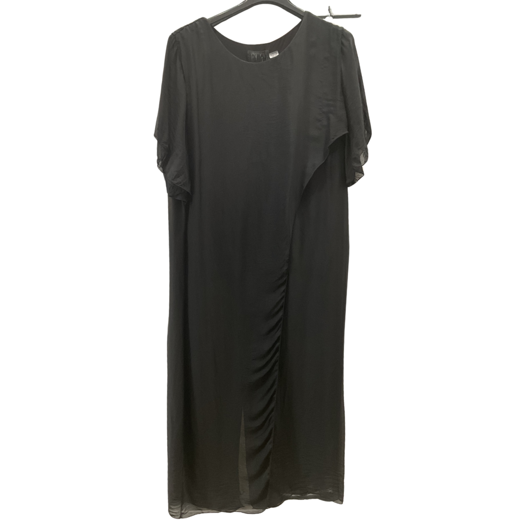 TUNIQUE FLUIDE NOIR