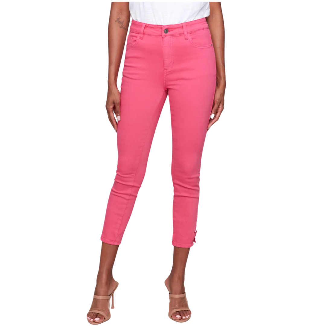 PANTALON SLIM-CHARLIE B