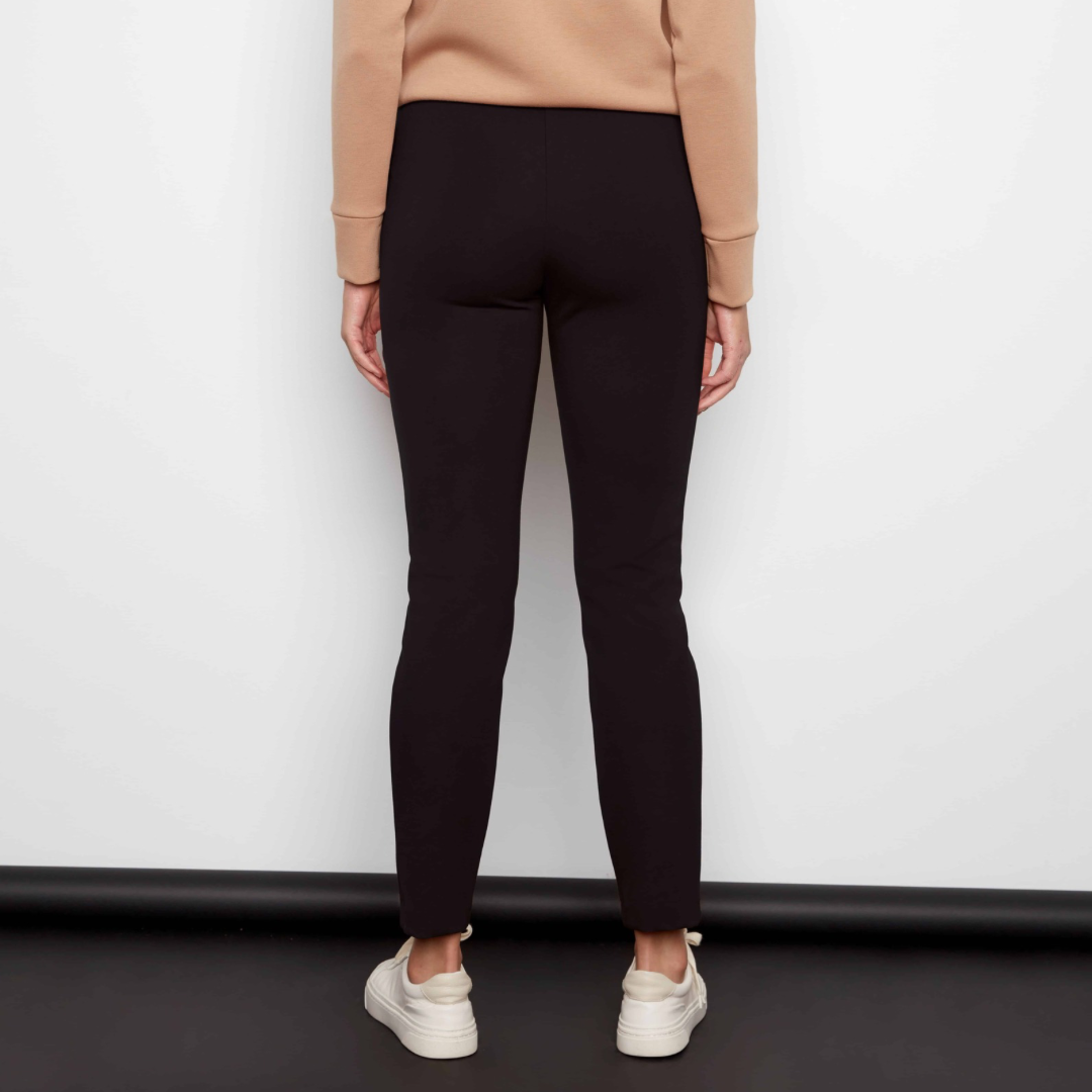 PANTALON ILTM "SLIM BLACK"