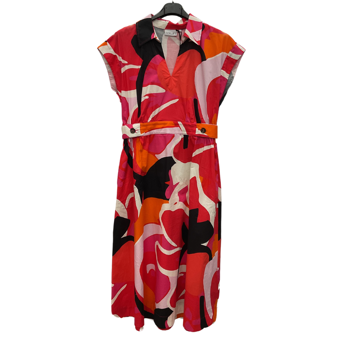 ROBE FOIL CHIC