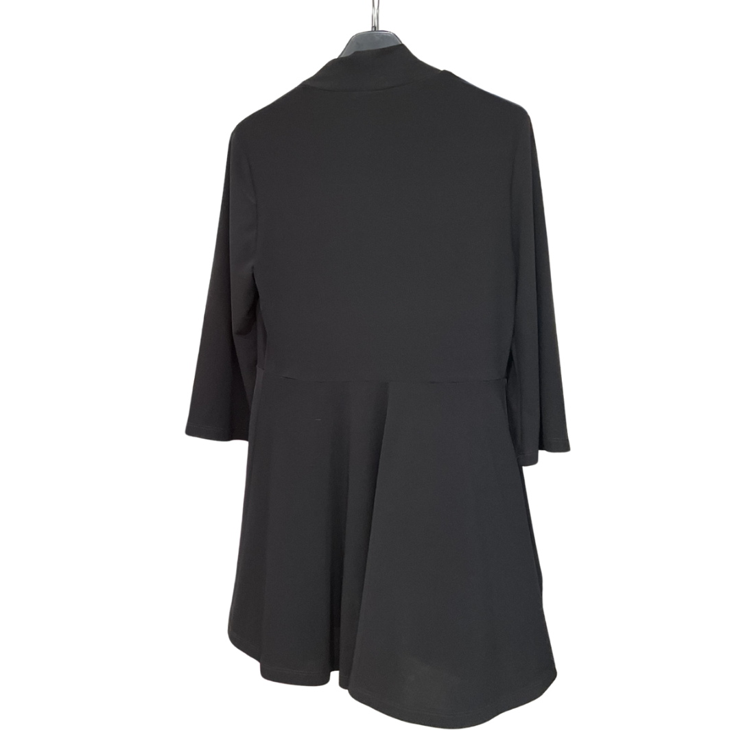 VESTE NOIR