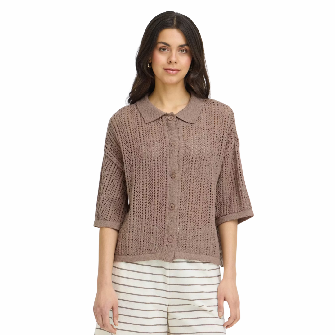 CARDIGAN JANEY-FRANSA