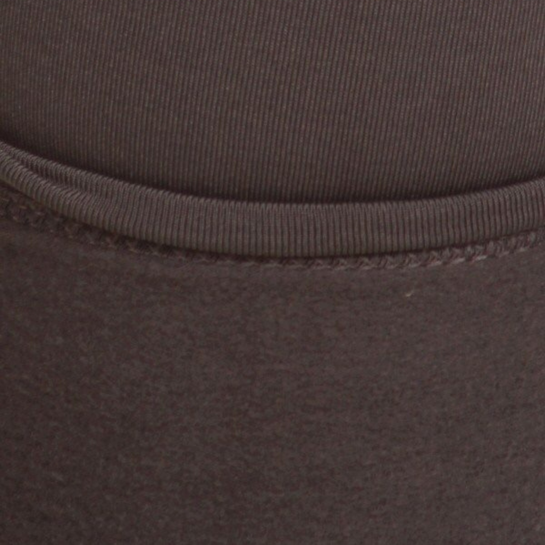 LEGGINGS YOGA MARINE DOUBLÉ POLAIRE