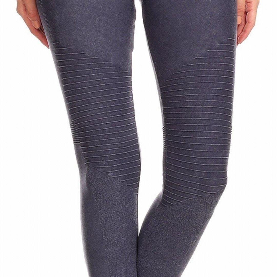 LEGGINGS MOTO INDIGO