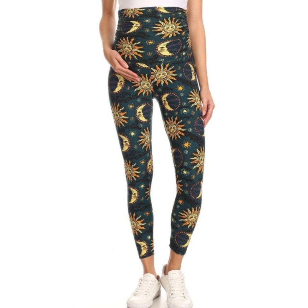 Leggings de Maternité Éclipse